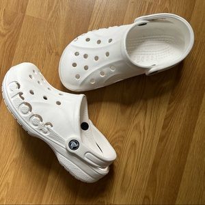 Womens Crocs